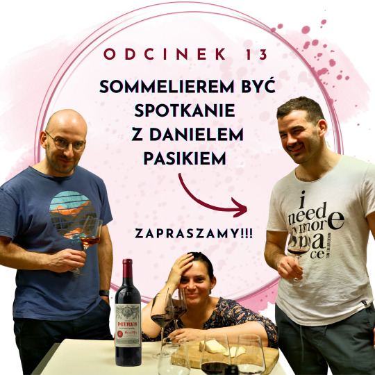 13. Spotkanie z sommelierem!